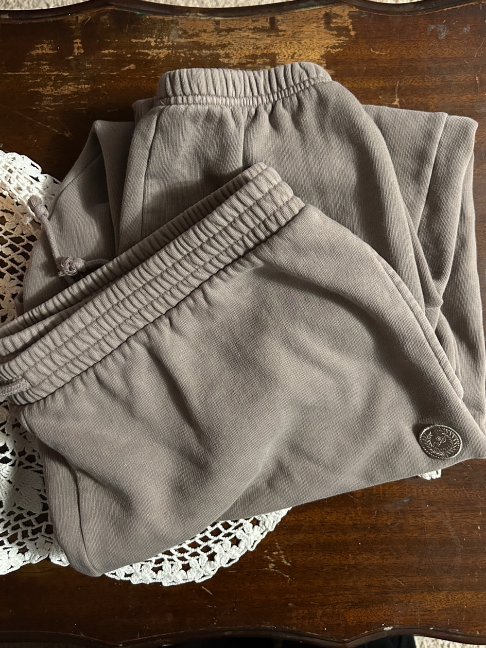 VS Pink sweatpants